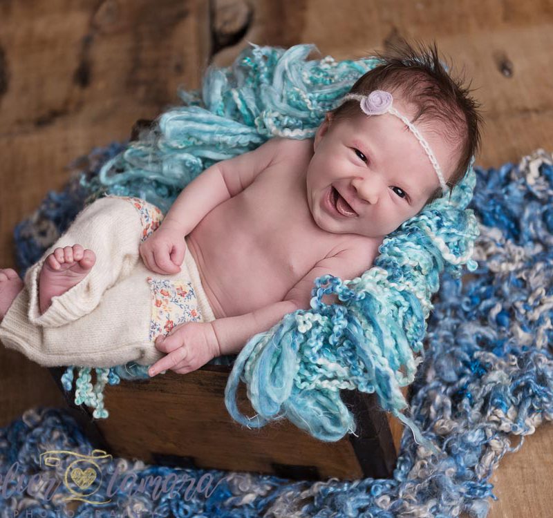 Baby-fotografie