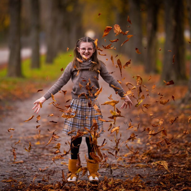Kinderfotoshooting Outdoor Atelier Tamara Stuttgart