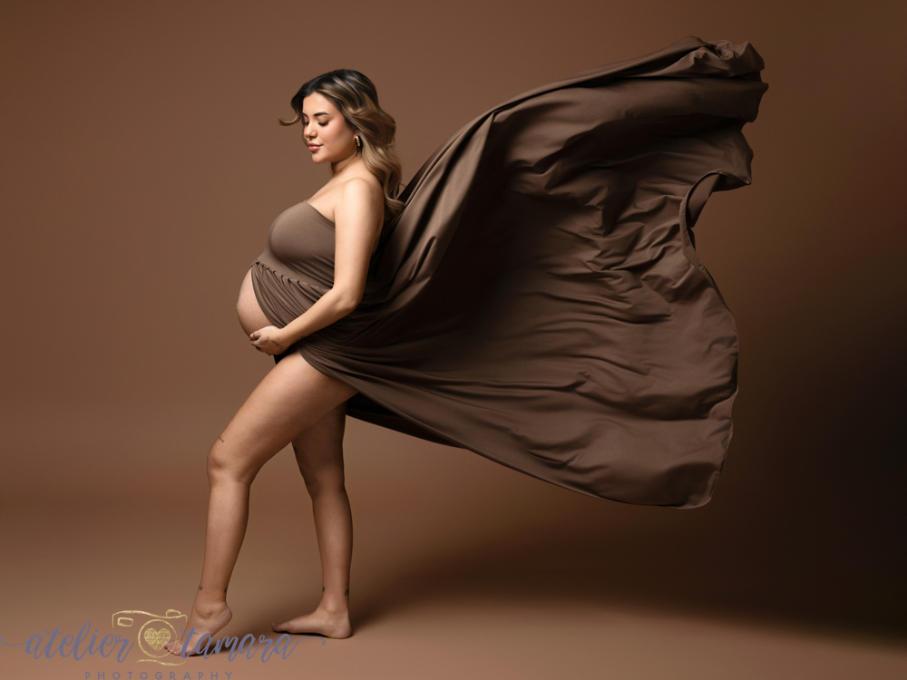 Babybauchfotografie – Die Magie deiner Schwangerschaft in zeitlosen Bildern