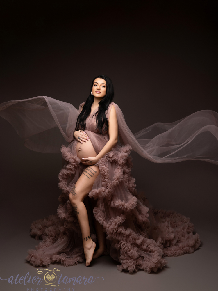 Dein Babybauch-Shooting: So bereitest du dich perfekt vor