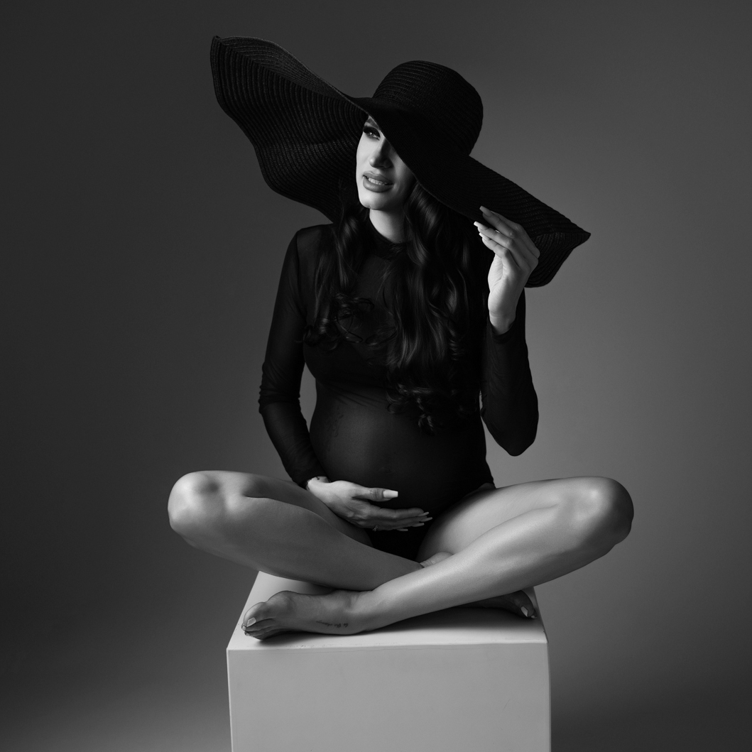 Babybauch-Momente voller Magie: Euer Fotoshooting in Ludwigsburg
